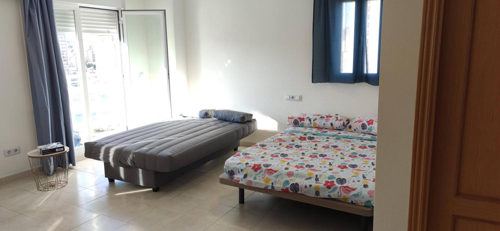 Estudio Rota - Cala De Finestrat - Benidorm Εξωτερικό φωτογραφία