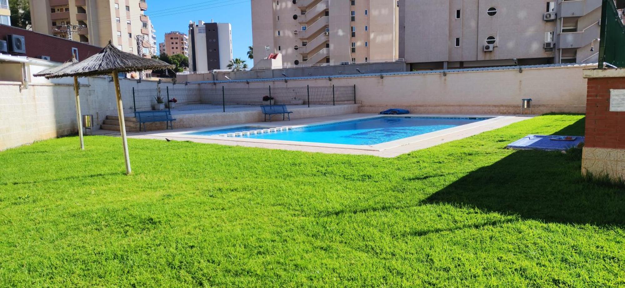 Estudio Rota - Cala De Finestrat - Benidorm Εξωτερικό φωτογραφία